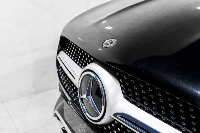 2025 Mercedes-benz Gle