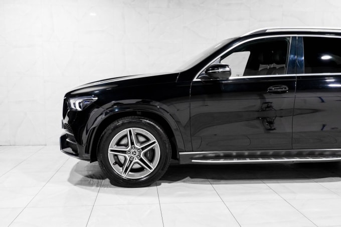 2025 Mercedes-benz Gle