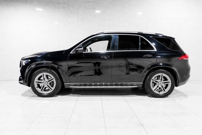 2025 Mercedes-benz Gle