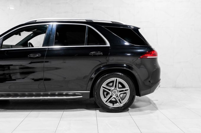 2025 Mercedes-benz Gle
