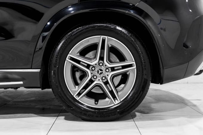 2025 Mercedes-benz Gle