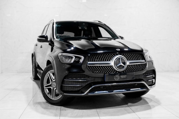 2025 Mercedes-benz Gle