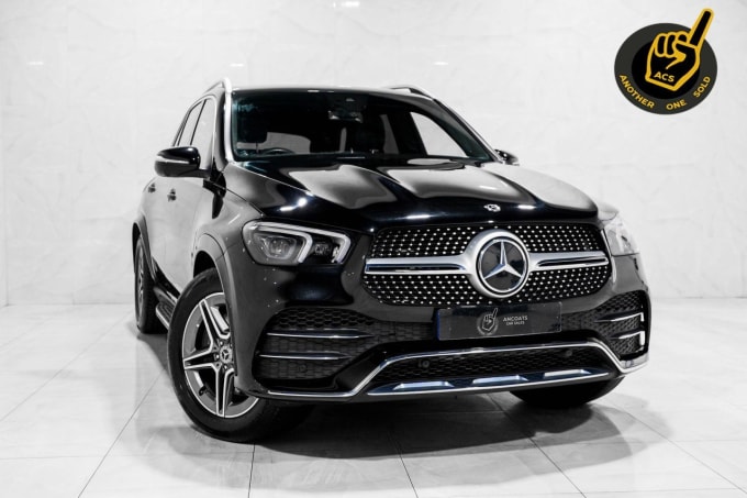 2025 Mercedes-benz Gle