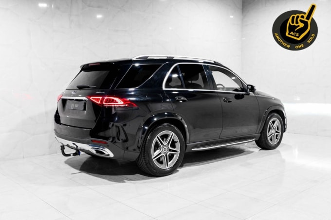 2025 Mercedes-benz Gle