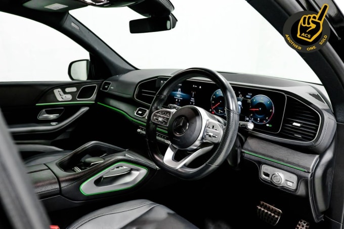 2025 Mercedes-benz Gle
