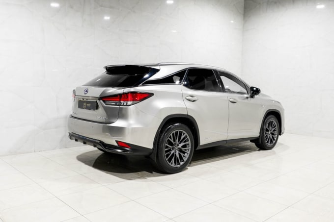 2025 Lexus Rx