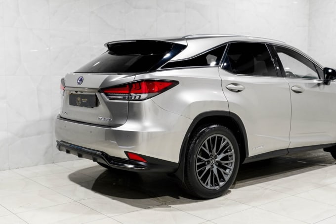 2025 Lexus Rx