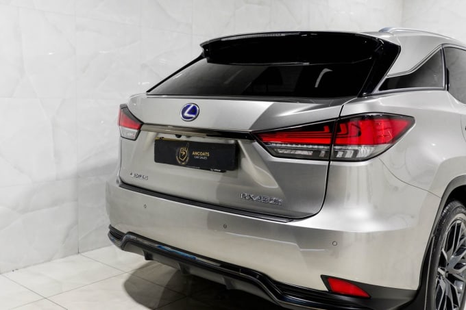 2025 Lexus Rx
