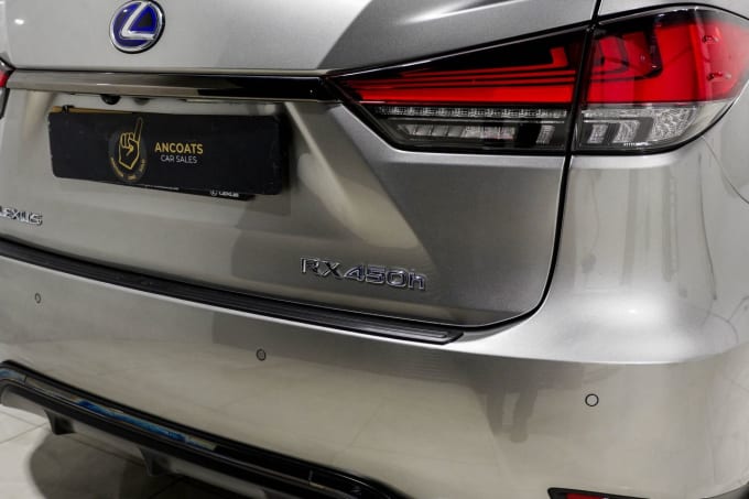 2025 Lexus Rx