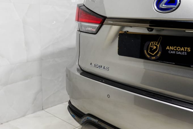 2025 Lexus Rx