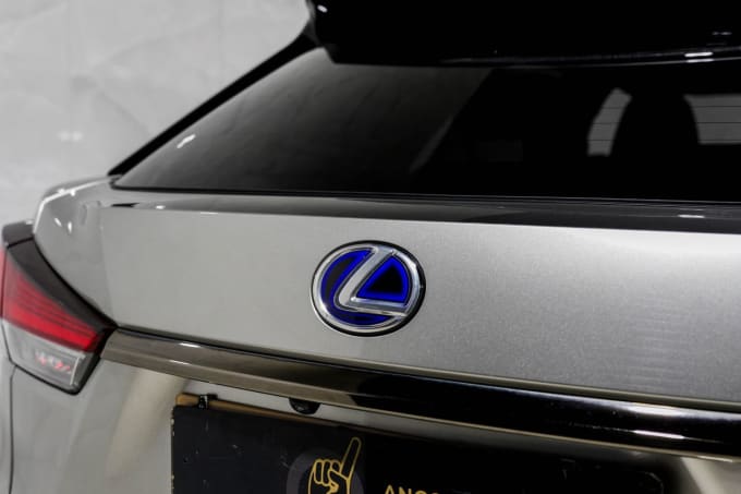 2025 Lexus Rx