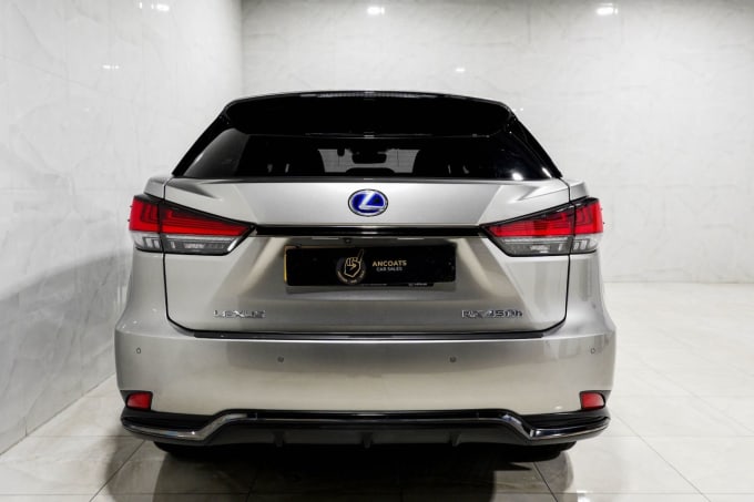 2025 Lexus Rx