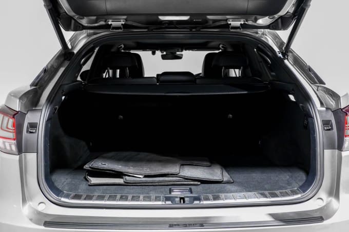 2025 Lexus Rx