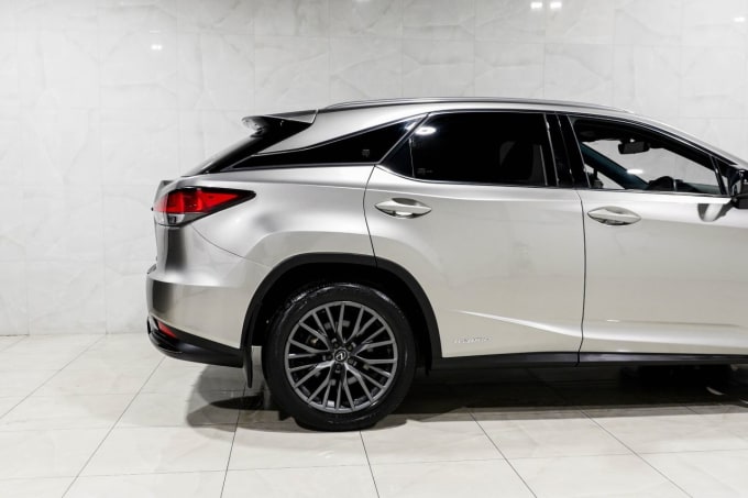 2025 Lexus Rx