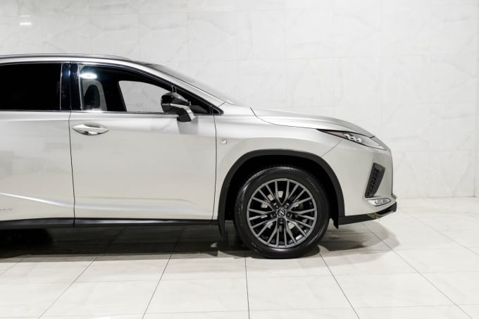 2025 Lexus Rx