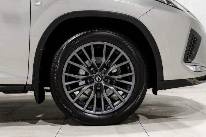 2025 Lexus Rx