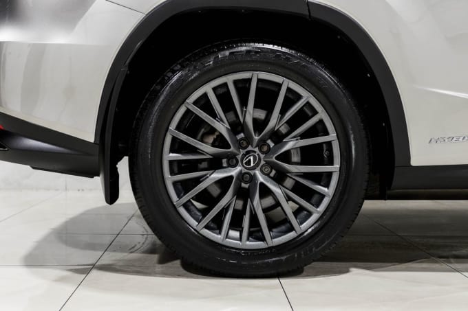 2025 Lexus Rx
