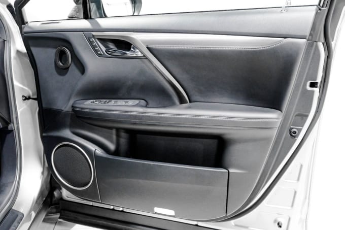 2025 Lexus Rx