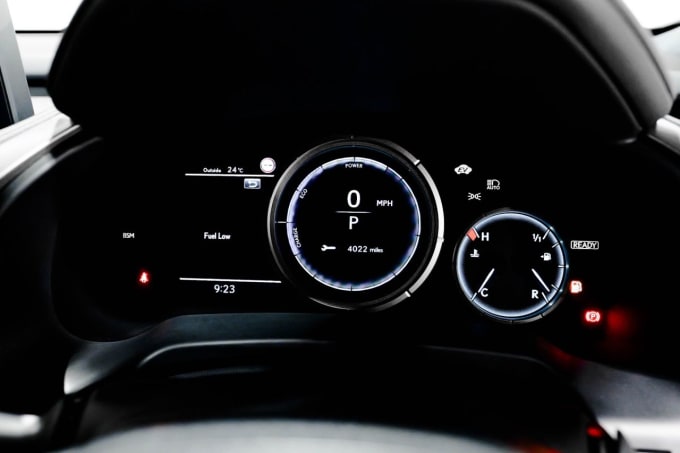2025 Lexus Rx