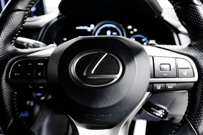 2025 Lexus Rx