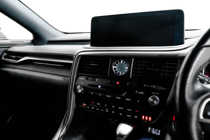 2025 Lexus Rx