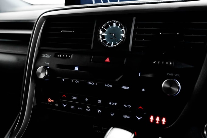 2025 Lexus Rx