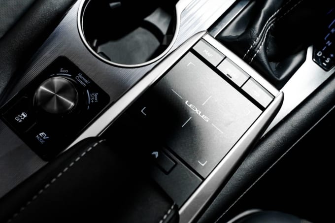 2025 Lexus Rx