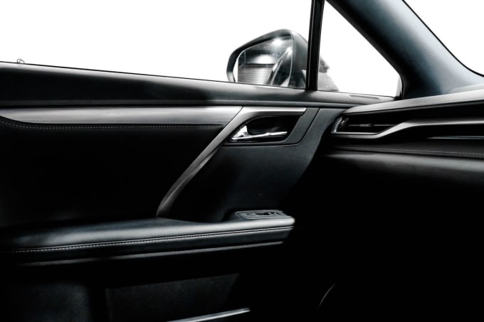 2025 Lexus Rx