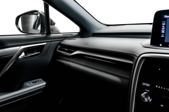 2025 Lexus Rx
