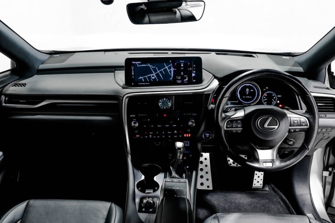 2025 Lexus Rx