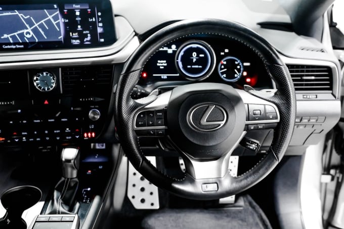 2025 Lexus Rx