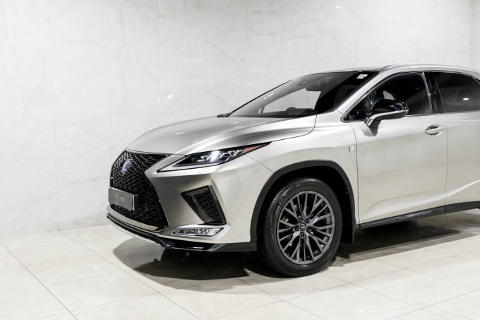 2025 Lexus Rx