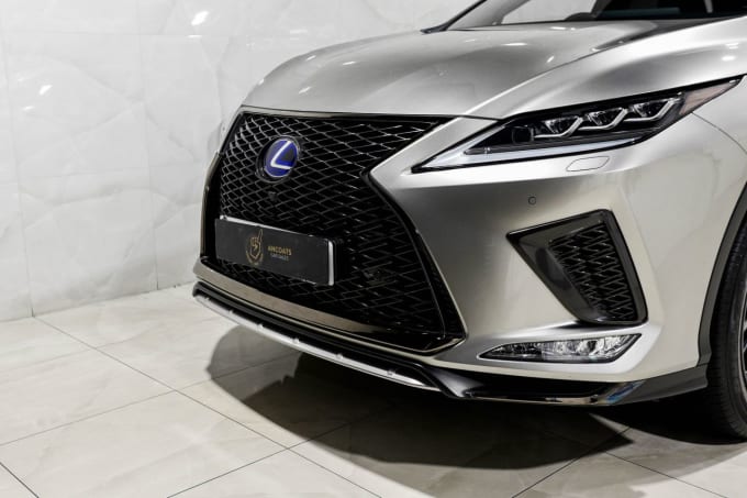 2025 Lexus Rx