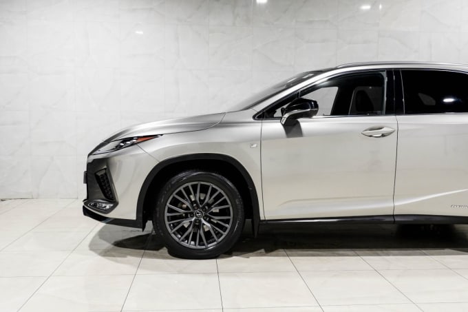 2025 Lexus Rx