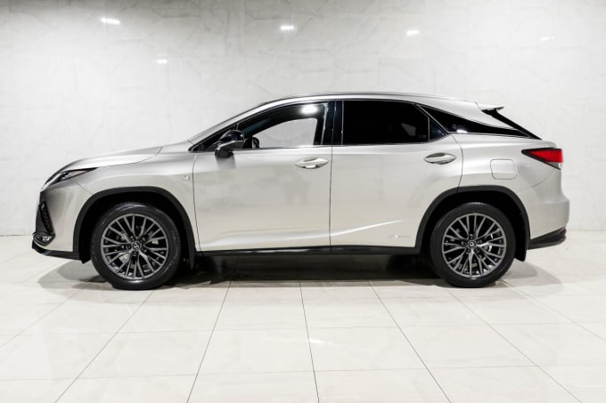 2025 Lexus Rx
