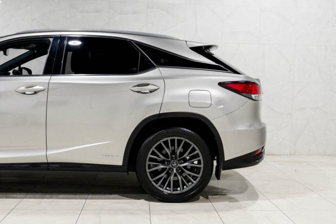 2025 Lexus Rx