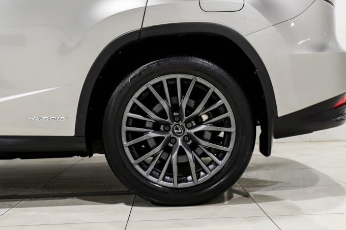 2025 Lexus Rx