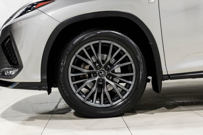 2025 Lexus Rx
