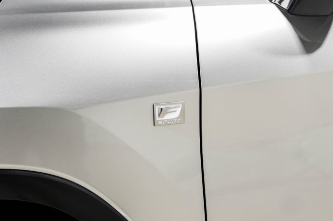 2025 Lexus Rx