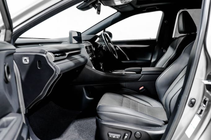 2025 Lexus Rx