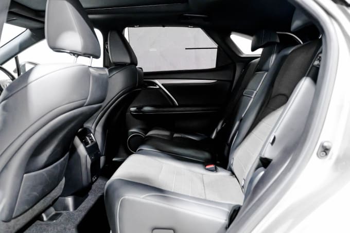 2025 Lexus Rx