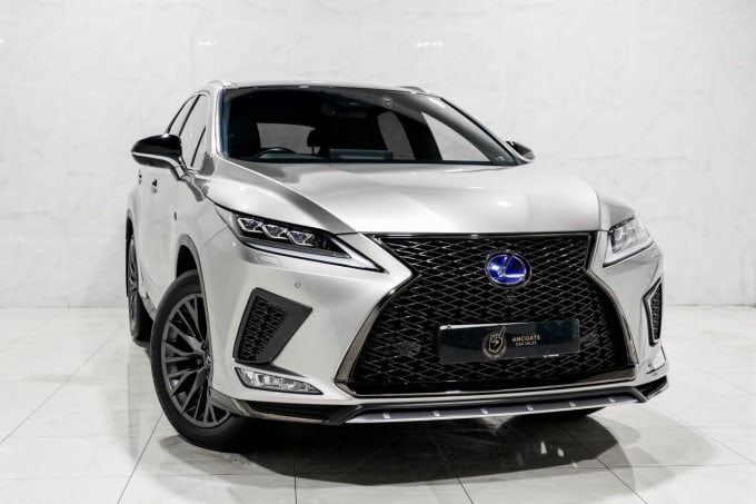 2025 Lexus Rx
