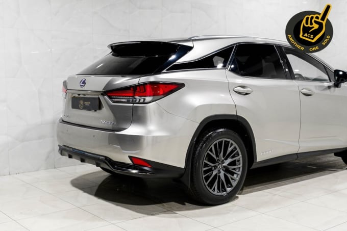 2025 Lexus Rx