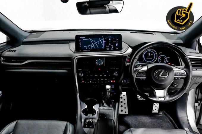 2025 Lexus Rx