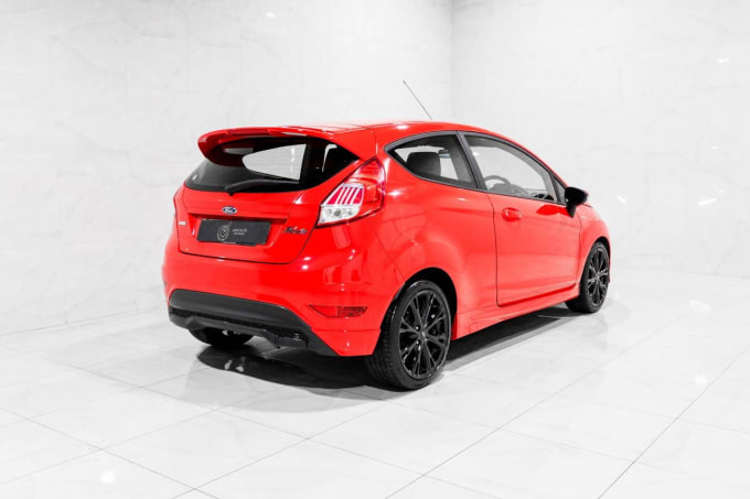 2025 Ford Fiesta