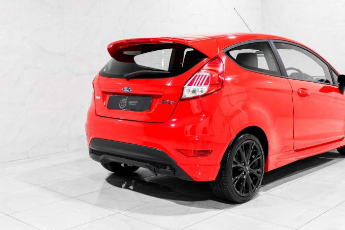 2025 Ford Fiesta