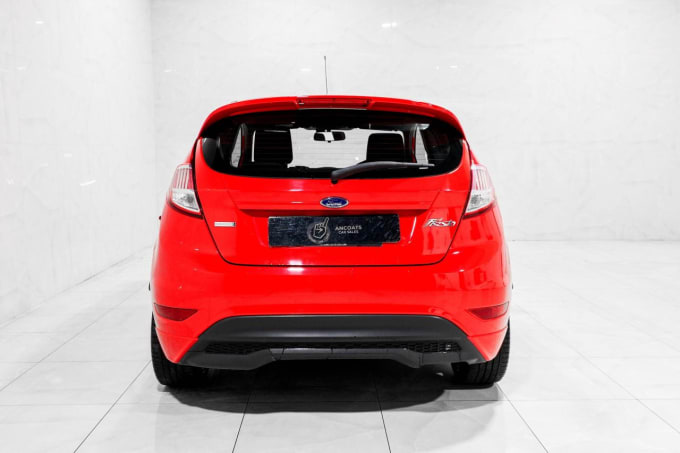 2025 Ford Fiesta