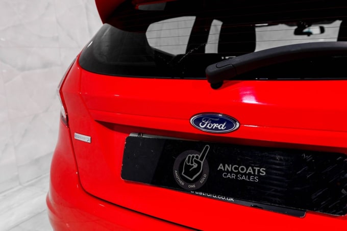 2025 Ford Fiesta