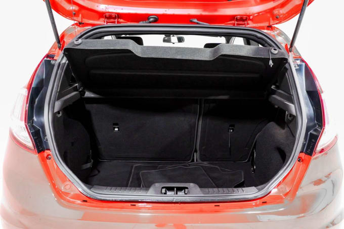 2025 Ford Fiesta