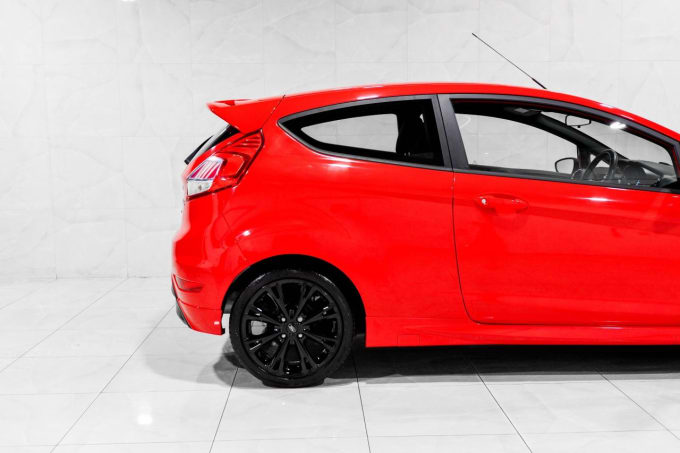 2025 Ford Fiesta